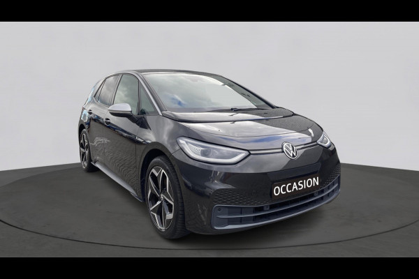 Volkswagen ID.3 First Plus 58 kWh 204pk | Camera | IQ light | Stoelverwarming | Acc