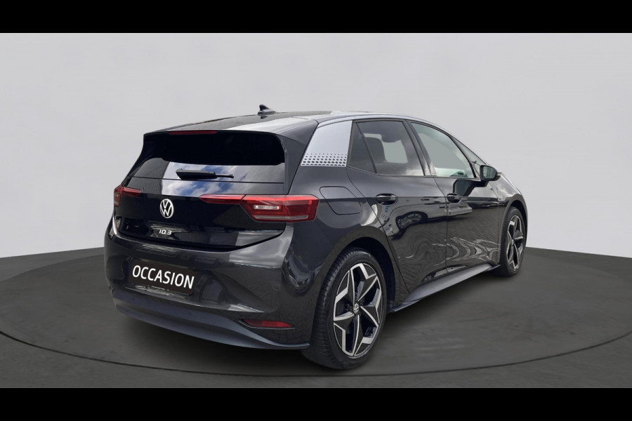Volkswagen ID.3 First Plus 58 kWh 204pk | Camera | IQ light | Stoelverwarming | Acc