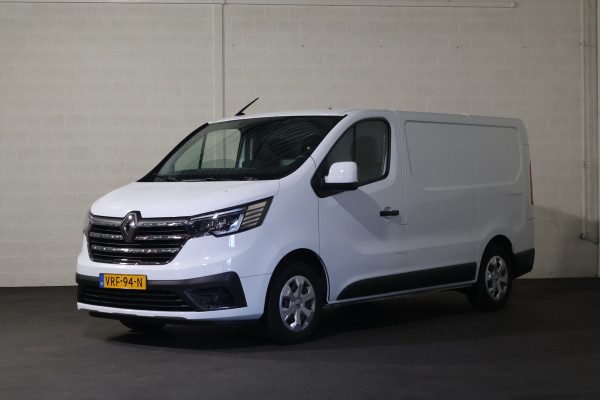 Renault Trafic 2.0 dCi 130pk L1 H1 Work Edition Inrichting