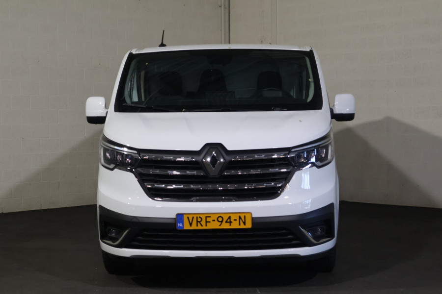 Renault Trafic 2.0 dCi 130pk L1 H1 Work Edition Inrichting
