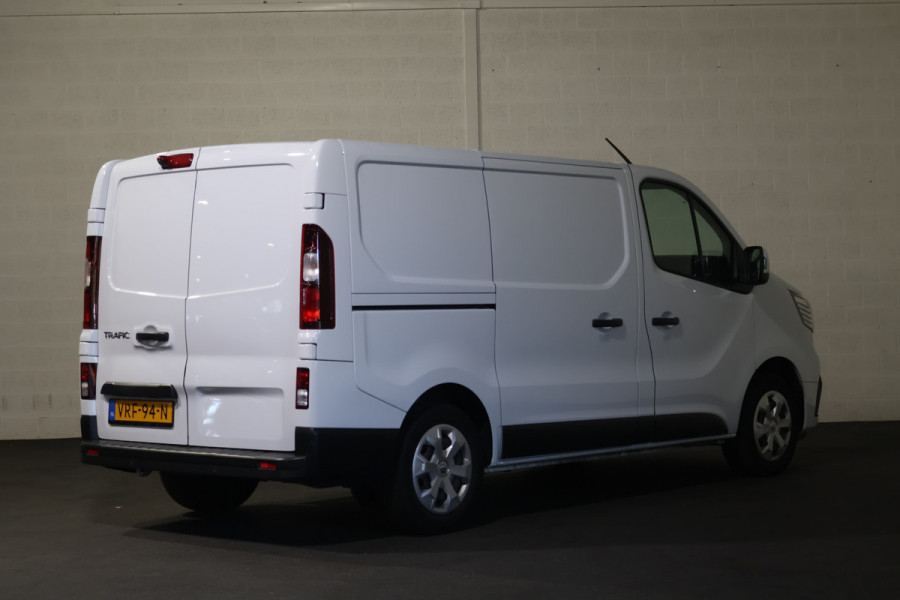 Renault Trafic 2.0 dCi 130pk L1 H1 Work Edition Inrichting