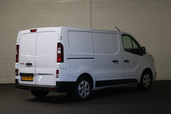 Renault Trafic 2.0 dCi 130pk L1 H1 Work Edition Inrichting