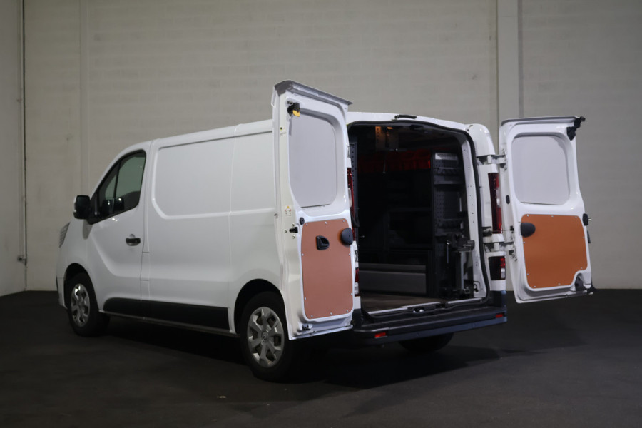 Renault Trafic 2.0 dCi 130pk L1 H1 Work Edition Inrichting