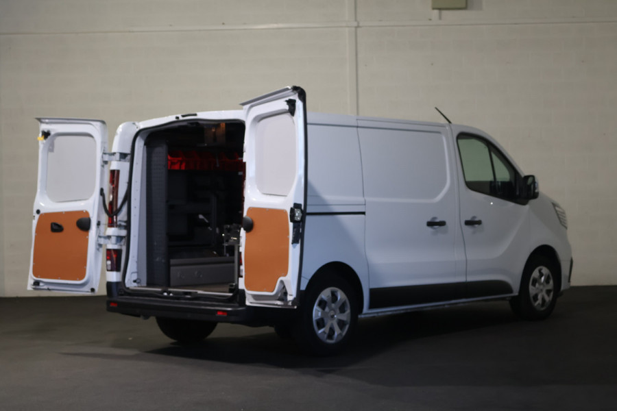 Renault Trafic 2.0 dCi 130pk L1 H1 Work Edition Inrichting