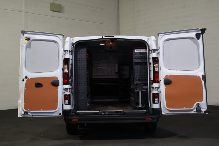 Renault Trafic 2.0 dCi 130pk L1 H1 Work Edition Inrichting