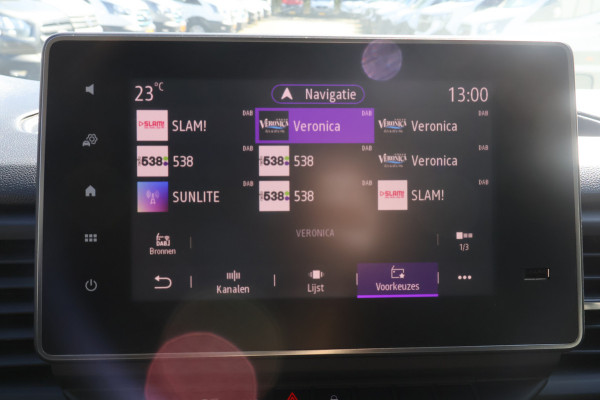 Renault Trafic 2.0 dCi 130pk L1 H1 Work Edition Inrichting