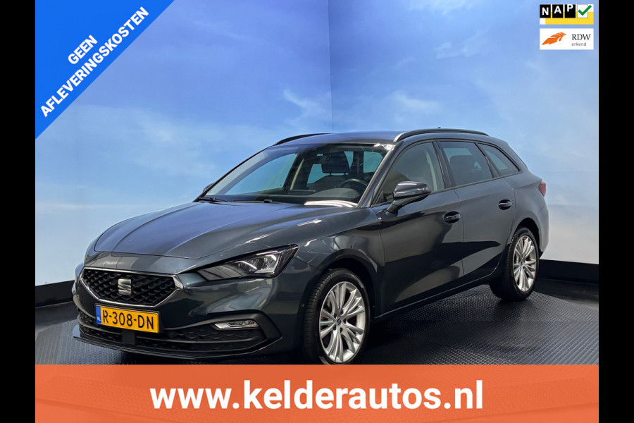 Seat Leon Sportstourer 1.0 TSI Style Business Intense Navi | Clima | Cruise | Camera | PDC