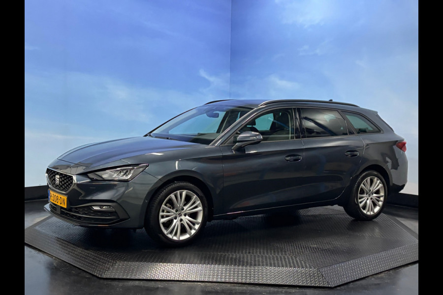 Seat Leon Sportstourer 1.0 TSI Style Business Intense Navi | Clima | Cruise | Camera | PDC