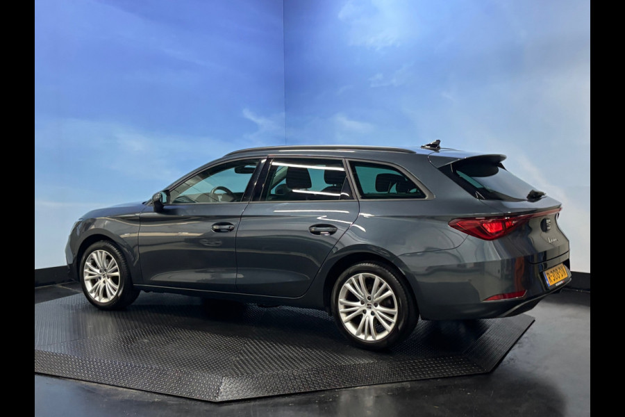 Seat Leon Sportstourer 1.0 TSI Style Business Intense Navi | Clima | Cruise | Camera | PDC
