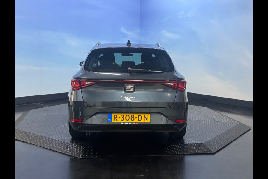 Seat Leon Sportstourer 1.0 TSI Style Business Intense Navi | Clima | Cruise | Camera | PDC
