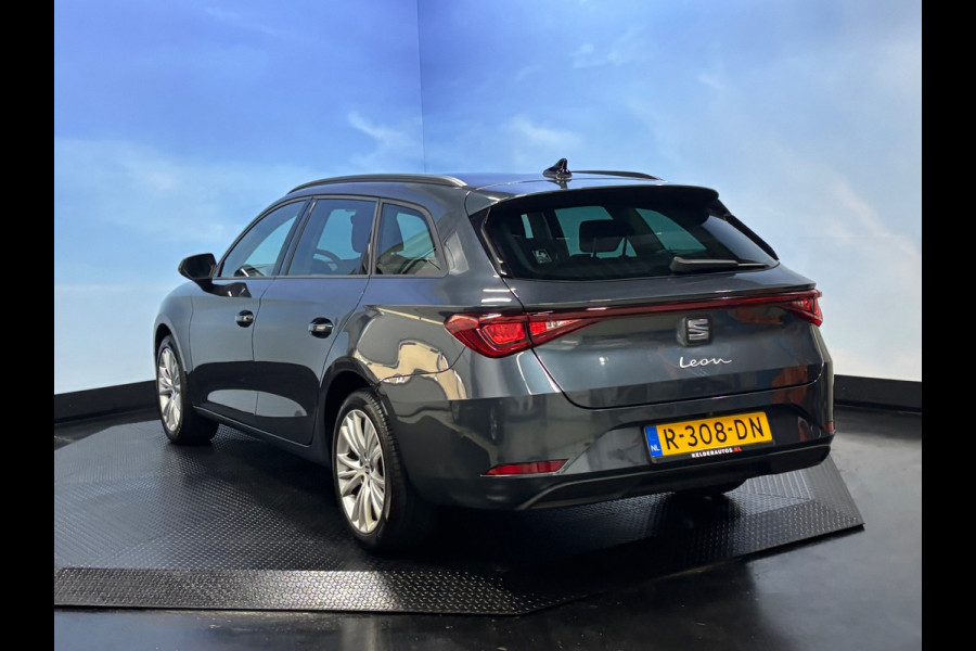Seat Leon Sportstourer 1.0 TSI Style Business Intense Navi | Clima | Cruise | Camera | PDC