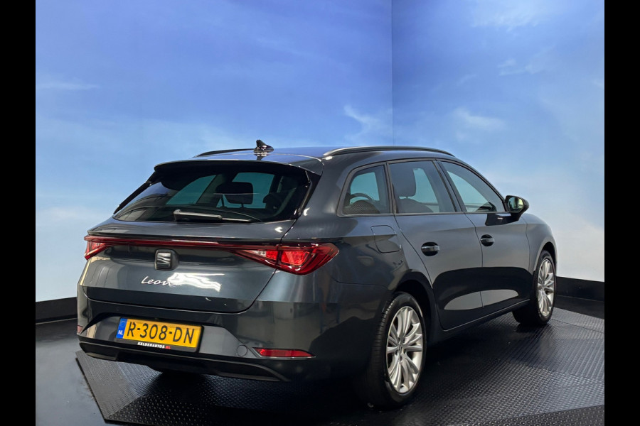 Seat Leon Sportstourer 1.0 TSI Style Business Intense Navi | Clima | Cruise | Camera | PDC