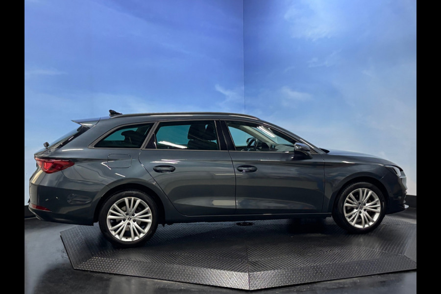 Seat Leon Sportstourer 1.0 TSI Style Business Intense Navi | Clima | Cruise | Camera | PDC