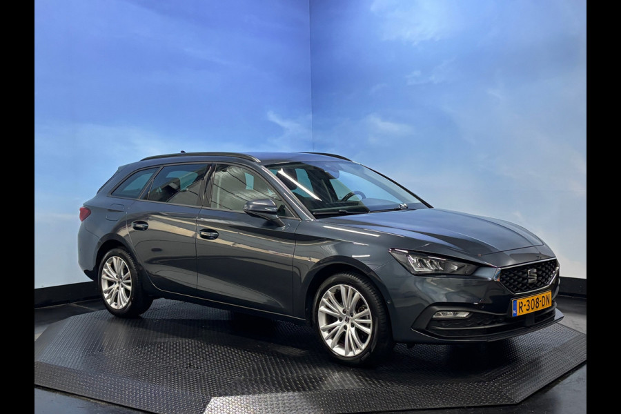 Seat Leon Sportstourer 1.0 TSI Style Business Intense Navi | Clima | Cruise | Camera | PDC