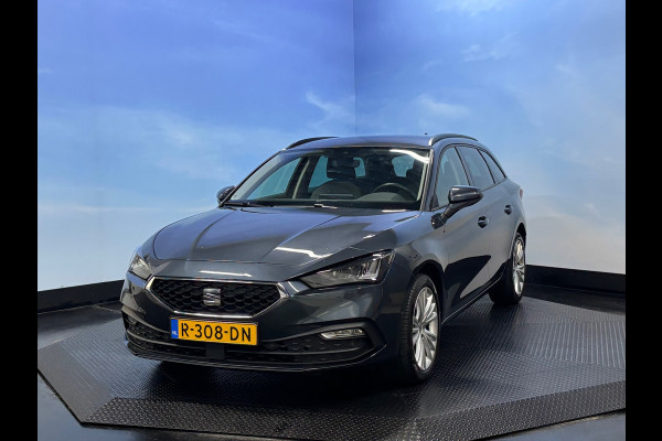 Seat Leon Sportstourer 1.0 TSI Style Business Intense Navi | Clima | Cruise | Camera | PDC