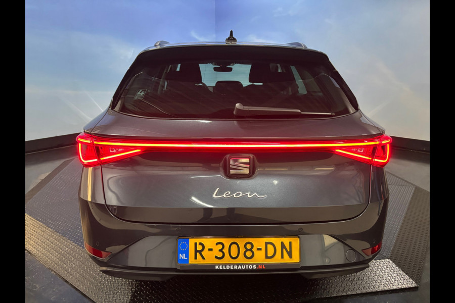 Seat Leon Sportstourer 1.0 TSI Style Business Intense Navi | Clima | Cruise | Camera | PDC