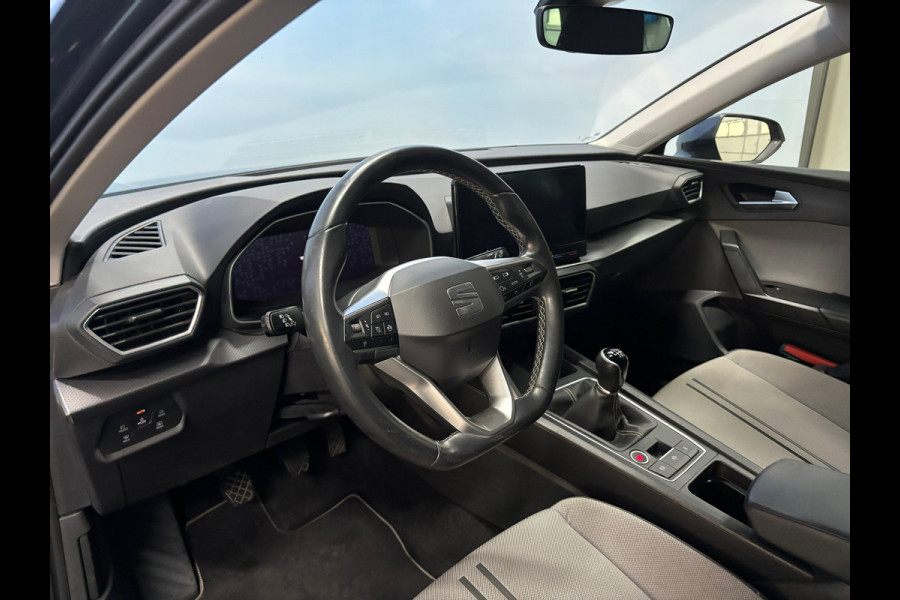Seat Leon Sportstourer 1.0 TSI Style Business Intense Navi | Clima | Cruise | Camera | PDC
