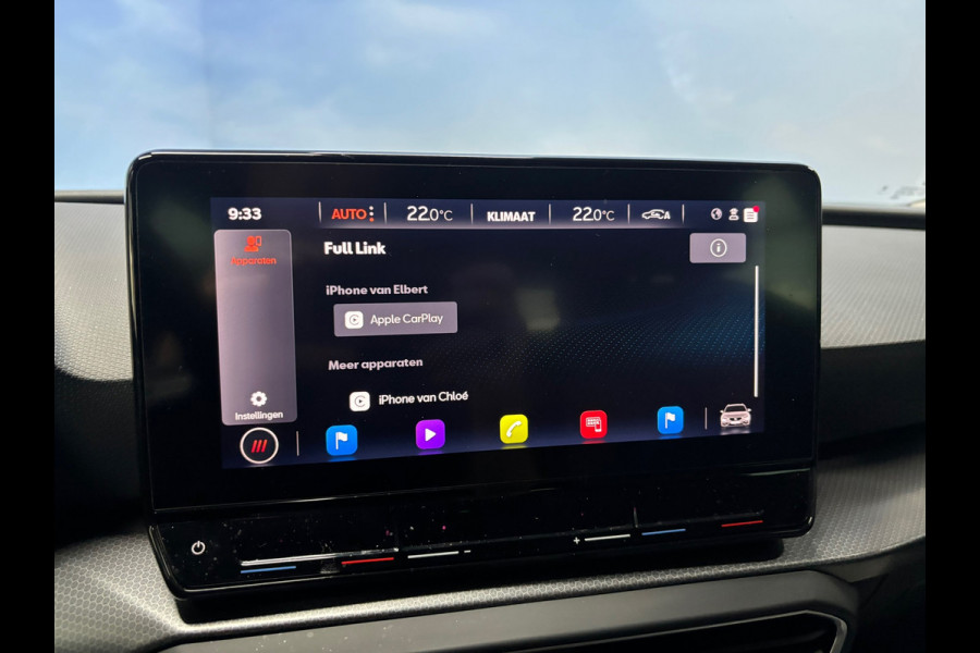 Seat Leon Sportstourer 1.0 TSI Style Business Intense Navi | Clima | Cruise | Camera | PDC