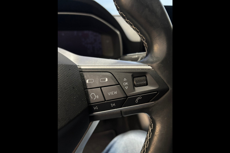 Seat Leon Sportstourer 1.0 TSI Style Business Intense Navi | Clima | Cruise | Camera | PDC