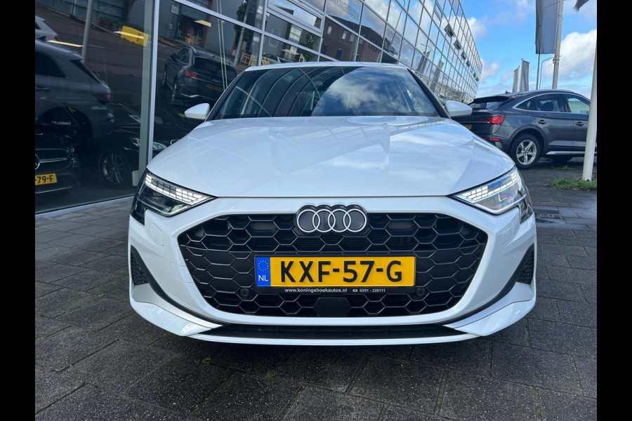 Audi A3 SPORTBACK 30 TFSI Advanced edition Facelift Model