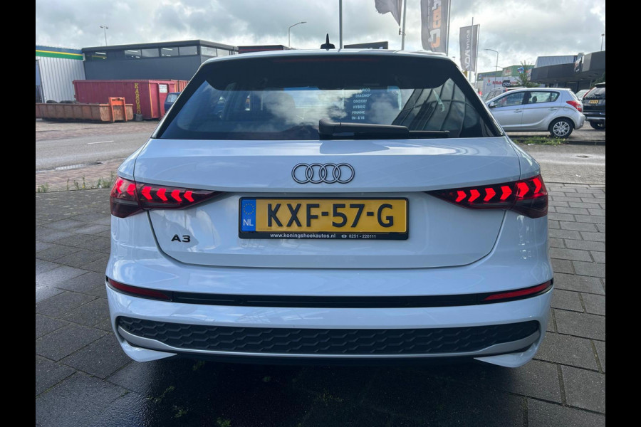 Audi A3 SPORTBACK 30 TFSI Advanced edition Facelift Model