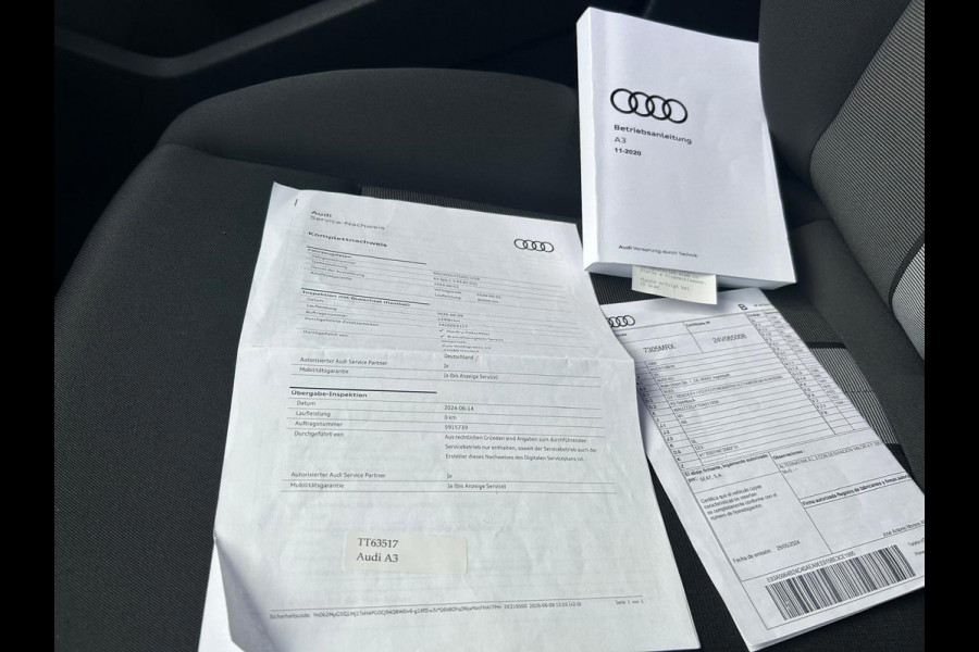 Audi A3 SPORTBACK 30 TFSI Advanced edition Facelift Model