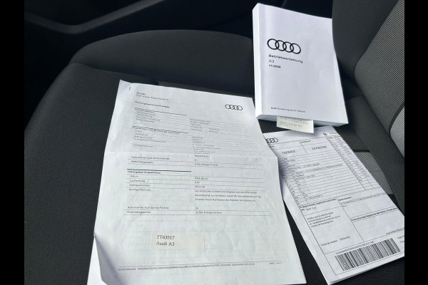 Audi A3 SPORTBACK 30 TFSI Advanced edition Facelift Model