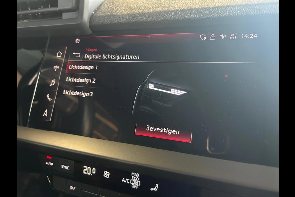 Audi A3 SPORTBACK 30 TFSI Advanced edition Facelift Model