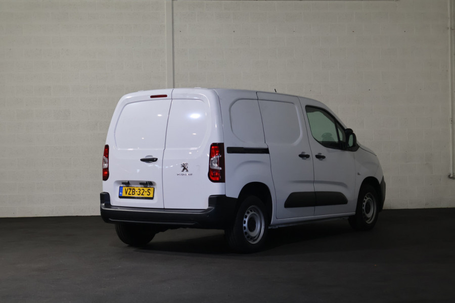 Peugeot Partner 1.2 PureTech 110pk S&S L1 Benzine 10dkm