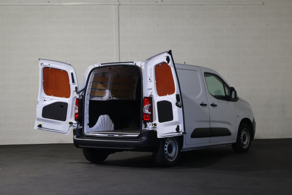 Peugeot Partner 1.2 PureTech 110pk S&S L1 Benzine 10dkm
