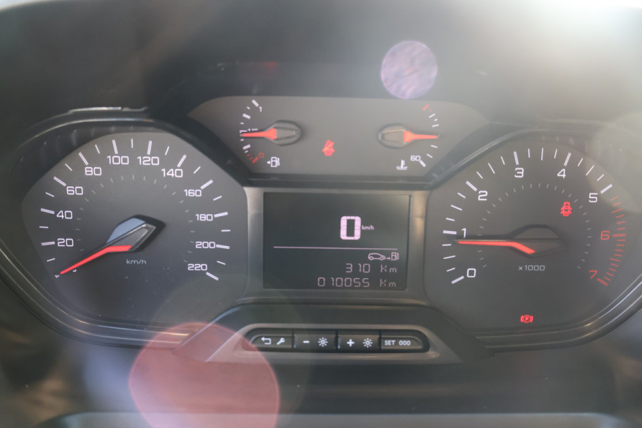 Peugeot Partner 1.2 PureTech 110pk S&S L1 Benzine 10dkm
