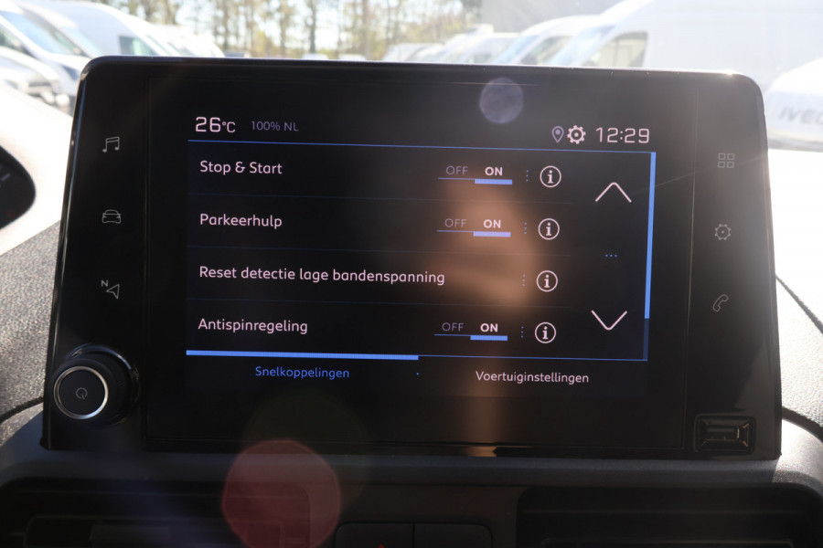 Peugeot Partner 1.2 PureTech 110pk S&S L1 Benzine 10dkm