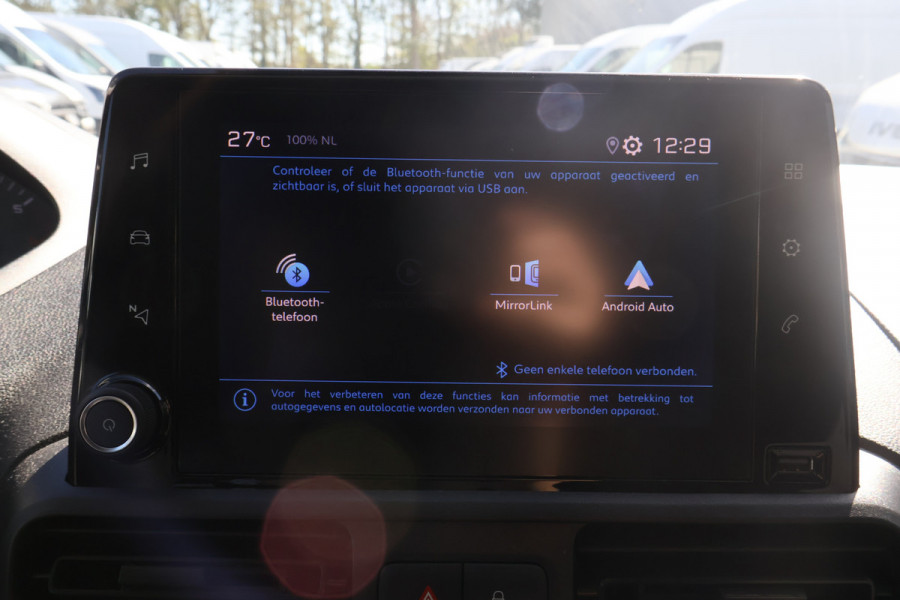 Peugeot Partner 1.2 PureTech 110pk S&S L1 Benzine 10dkm