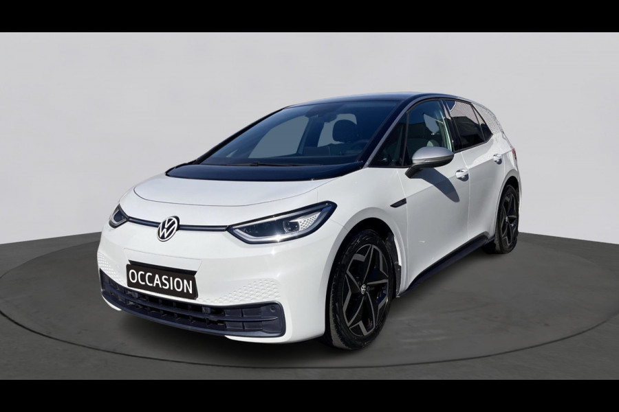 Volkswagen ID.3 First Plus 58 kWh 204pk SOH 91% Camera | Stoelverwarming | Acc | IQ Light