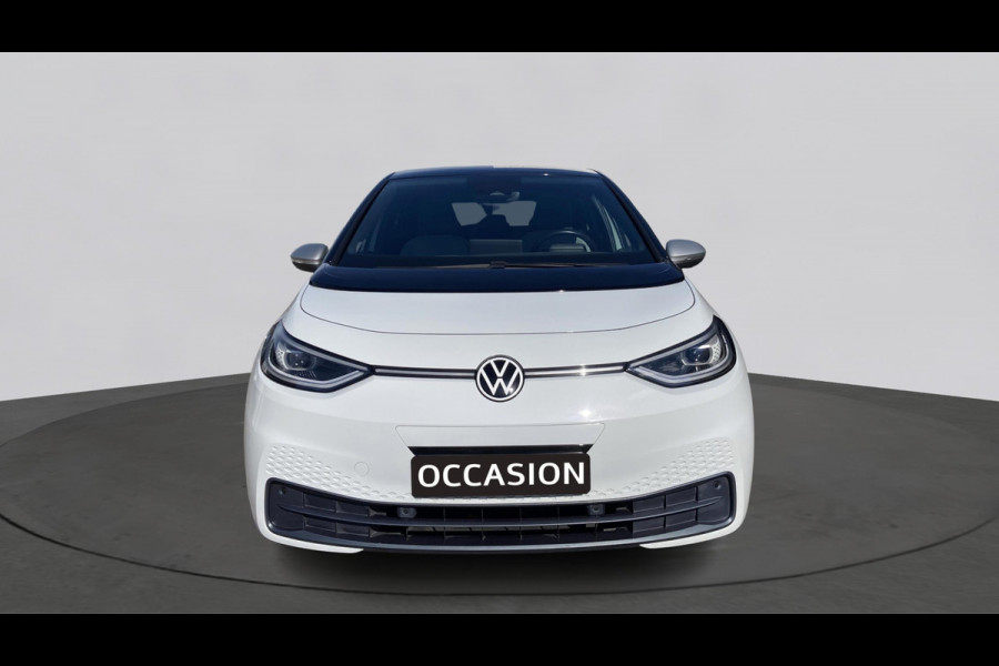 Volkswagen ID.3 First Plus 58 kWh 204pk SOH 91% Camera | Stoelverwarming | Acc | IQ Light
