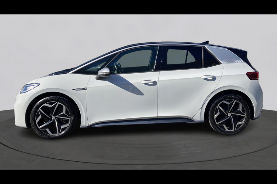 Volkswagen ID.3 First Plus 58 kWh 204pk SOH 91% Camera | Stoelverwarming | Acc | IQ Light