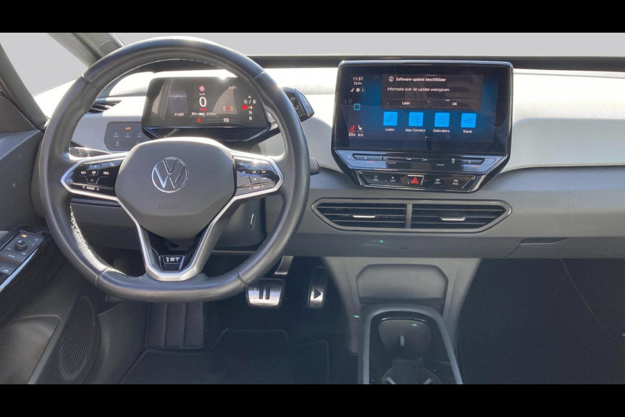 Volkswagen ID.3 First Plus 58 kWh 204pk SOH 91% Camera | Stoelverwarming | Acc | IQ Light