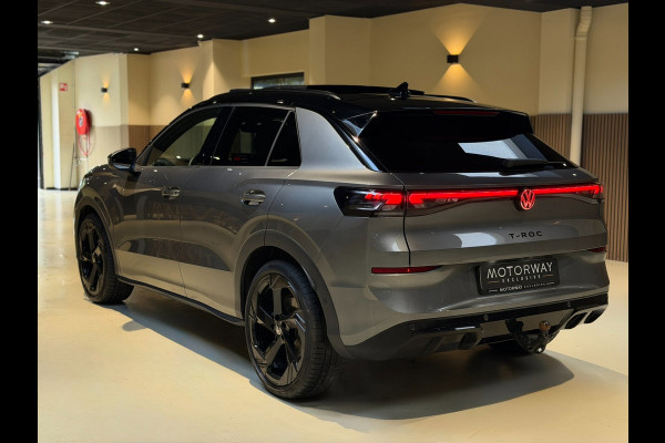 Volkswagen T-Roc 1.5 eTsi R-Line First Edition|Pano|Matrix|Keyless|H&K|HUD|360|