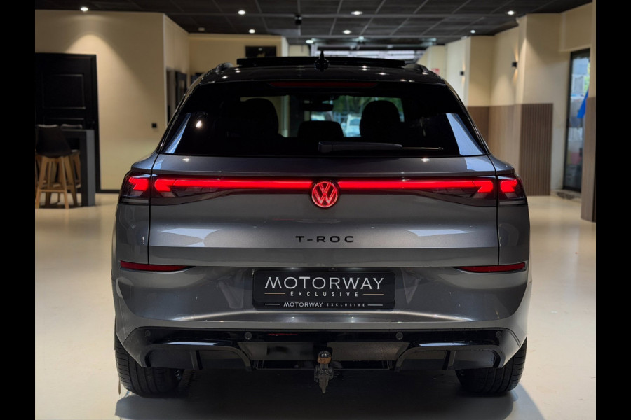 Volkswagen T-Roc 1.5 eTsi R-Line First Edition|Pano|Matrix|Keyless|H&K|HUD|360|
