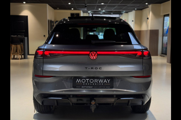 Volkswagen T-Roc 1.5 eTsi R-Line First Edition|Pano|Matrix|Keyless|H&K|HUD|360|