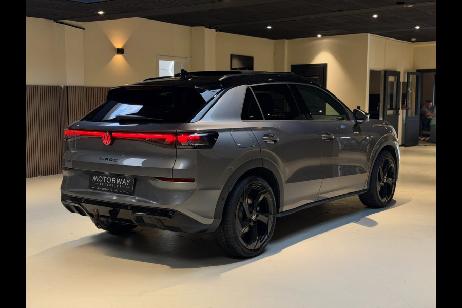 Volkswagen T-Roc 1.5 eTsi R-Line First Edition|Pano|Matrix|Keyless|H&K|HUD|360|