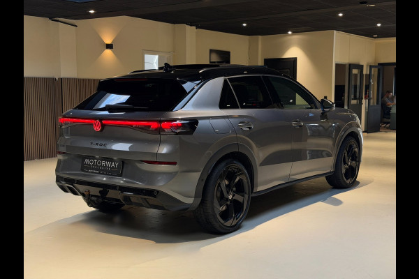 Volkswagen T-Roc 1.5 eTsi R-Line First Edition|Pano|Matrix|Keyless|H&K|HUD|360|
