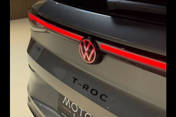Volkswagen T-Roc 1.5 eTsi R-Line First Edition|Pano|Matrix|Keyless|H&K|HUD|360|