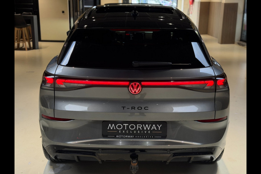 Volkswagen T-Roc 1.5 eTsi R-Line First Edition|Pano|Matrix|Keyless|H&K|HUD|360|