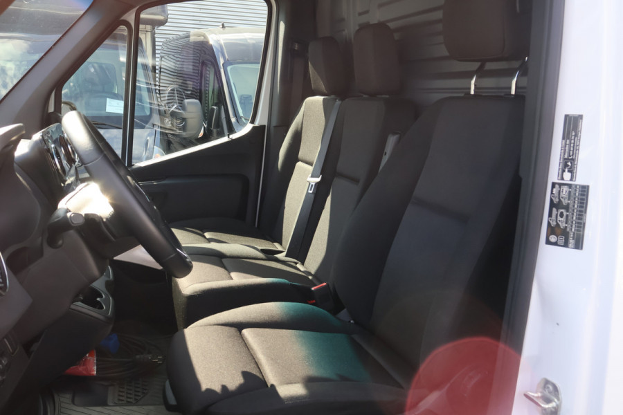Mercedes-Benz Sprinter 319 CDI L2 H2 Automaat Koelwagen Dag en Nacht