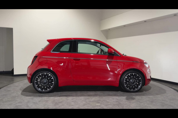 Fiat 500 La Prima 42 kWh | Luxe Leder | ACC | Keyless
