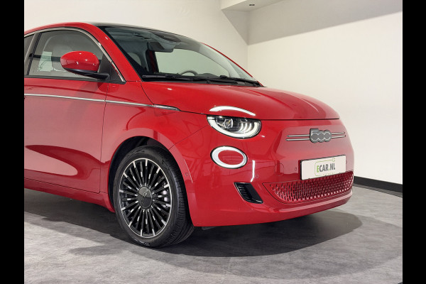 Fiat 500 La Prima 42 kWh | Luxe Leder | ACC | Keyless