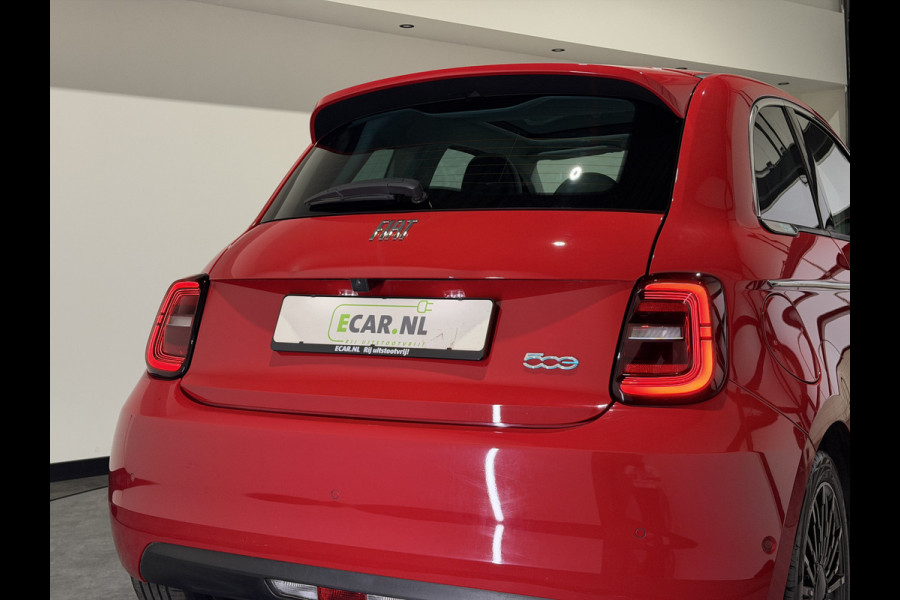 Fiat 500 La Prima 42 kWh | Luxe Leder | ACC | Keyless