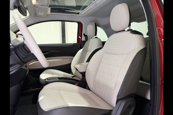 Fiat 500 La Prima 42 kWh | Luxe Leder | ACC | Keyless