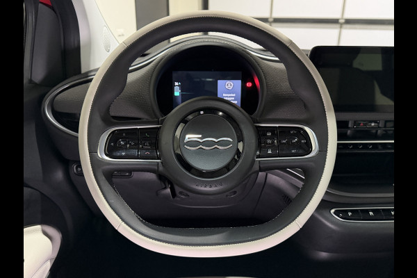 Fiat 500 La Prima 42 kWh | Luxe Leder | ACC | Keyless